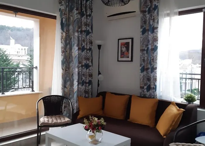 Lily - Relax In The Forest - Apartament *