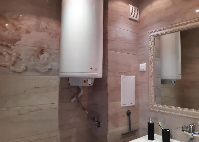 Apartament Lily - Relax In The Forest - Sozopol