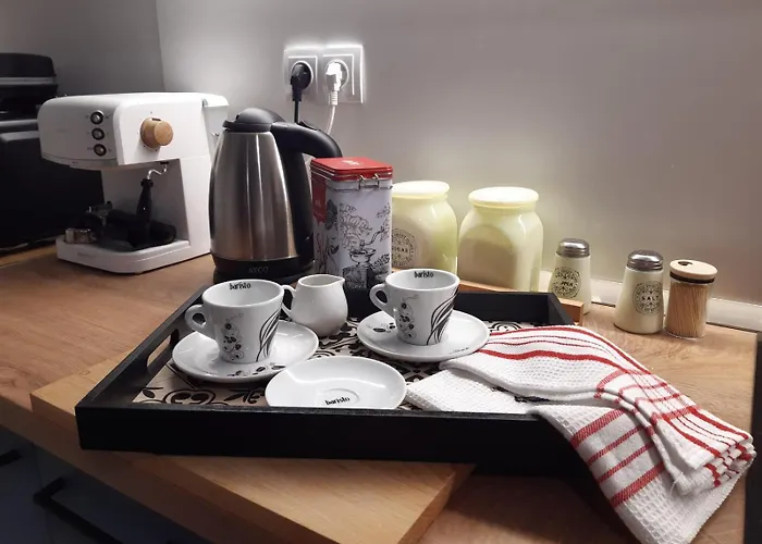 Apartament Lily - Relax In The Forest - Sozopol